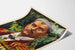 Plakat vintage Legendarnego Profesora Benevola dekoracyjny