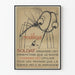 Plakat vintage Le Moustique Soldat - Retro dekoracja ścienna