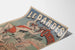 Plakat vintage Le Pardès Concert Revue dekoracyjny