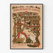 Plakat vintage Le Petit Nab - Opowieści we wszystkich kolorach