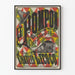 Plakat vintage Le Pompon - Opera komiczna Charles Lecocq