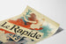 Plakat Vintage Le Rapide Grand Journal Quotidien