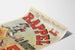 Plakat vintage Le Rappel numer 5c z tamburmajorem