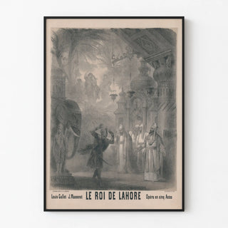 le-roi-de-lahore