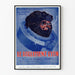 Vintage plakat reklamowy Le Roulement Lyon dekoracja ścienna