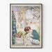 Plakat vintage L'Emprunt de la Paix - Dekoracja ścienna w stylu retro