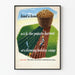 Plakat vintage Zbiór Ziemniaków na obozie rolniczym