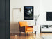 Vintage plakat reklamowy Lenibar Poudre soin gastrique