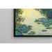 Reprodukcja obrazu Lilie wodne (1907) autorstwa Claude Monet