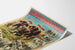 Plakat vintage Les Petits Montagnards - dekoracja ścienna retro