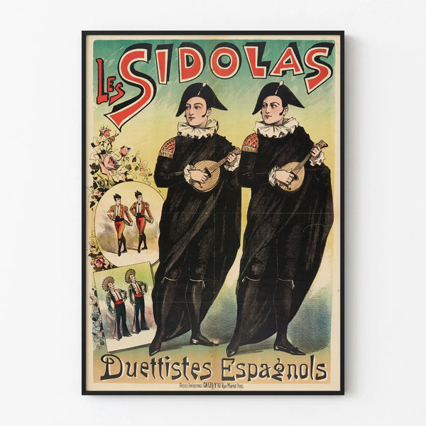 les-sidolas-duettistes-espagnols