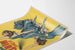 Plakat vintage Siostry Minty tanecznice fantazyjne