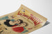 Plakat Vintage Siostry Theylly Duetistki Fantazyjne