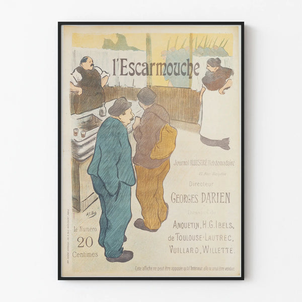 lescarmouche