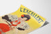 Plakat Vintage L'Excellent Consommé de Viande de Bœuf – Dekoracja ścienna w stylu retro