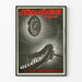 Plakat vintage L'Hémagénine Giraud - Retro motoryzacyjna dekoracja ścienna