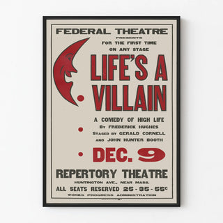lifes-a-villain