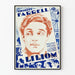 Plakat vintage filmu Liliom z Charlesem Farrell'em