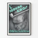 Plakat vintage L'Iodure Cros do dekoracji twoich ścian
