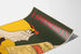 Plakat vintage Lippincott's kwiecień - dekoracja ścienna retro