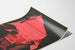 Plakat vintage List gegen List styl teatr i elegancja