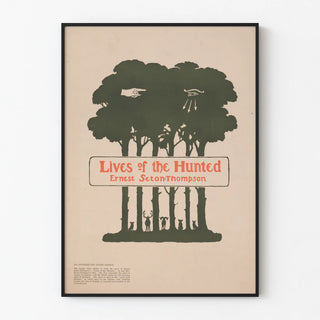 lives-of-the-hunted-by-ernest-seton-thompson
