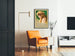 Plakat vintage A Modern Lorelei do dekoracji ściennej