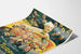 Plakat vintage humor i cukiernictwo Love and Doughnuts