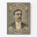 Plakat vintage Lyman H. Howe’s High Class Moving Pictures