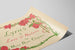 Plakat vintage Lyrics of Love & Nature autorstwa Mary Berri Chapman — widok dzieła