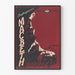 Plakat vintage Macbeth autorstwa Szekspira – Teatr Federalny USA