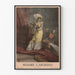 Plakat Vintage Madame l'Archiduc - Dekoracja Ścienna Teatr Klasyczny