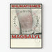 Plakat Vintage Rhumatismes Magsalyl