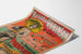 Plakat vintage Maison du Robinson - Parasole i parasole w Cannes