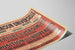 Plakat vintage Maison Universelle Maube Aîné - Retro dekoracja ścienna — widok dzieła