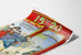 Plakat reklamowy vintage Maisons des 15, 20 - Spersonalizowane spodnie