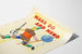 Plakat dekoracyjny Make Do And Mend - Plakat vintage couture