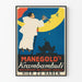Plakat Vintage Manegold's Krambambuli Boisson Santé