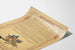 Historyczny plakat Manifestu dla narodu czechosłowackiego w Ameryce 1918