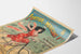 Plakat vintage produkcji francuskiej Portier & Méricant F° - Dekoracja ścienna retro