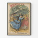 Plakat vintage Polka Marriott's Jog Along Boys Danseurs
