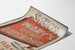 Plakat vintage Mary's Other Husband w Teatrze Savoy