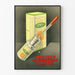 Plakat vintage Medykament Bio-Energetyczny Kompletny IONYL