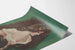 Wintage plakat portret kobiecy 1902 roku autorstwa Franka Parkera