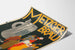 Plakat vintage Metzger Bräu Zurich niemieckie piwo