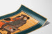 Plakat vintage Midland Railway of England do dekoracji ściennych