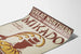 Plakat vintage Teatr Mikado Gilbert i Sullivan