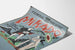 Plakat Teatr Mikado Styl Vintage