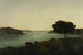L'Estuaire - Émile-René Ménard — widok dzieła