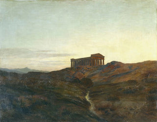 mileRen Mnard - Terre antique le temple.webp